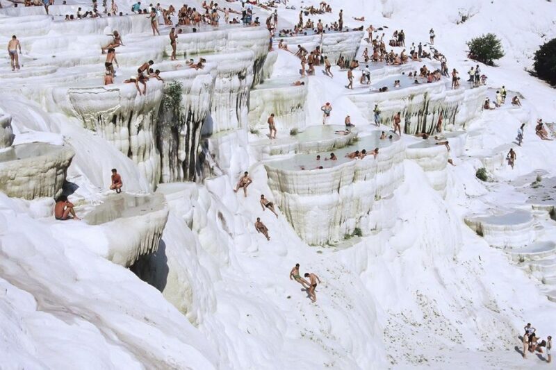 Small Group Pamukkale Tour - The Journey to Pamukkale and Hierapolis