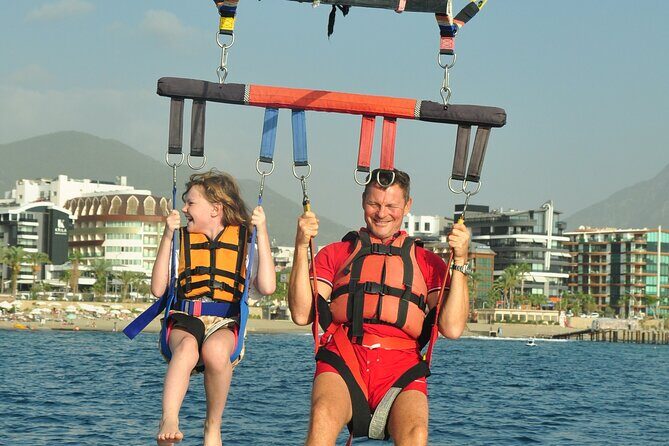 Small Group Parasailing Adventure in Alanya - Considering the Price and Value