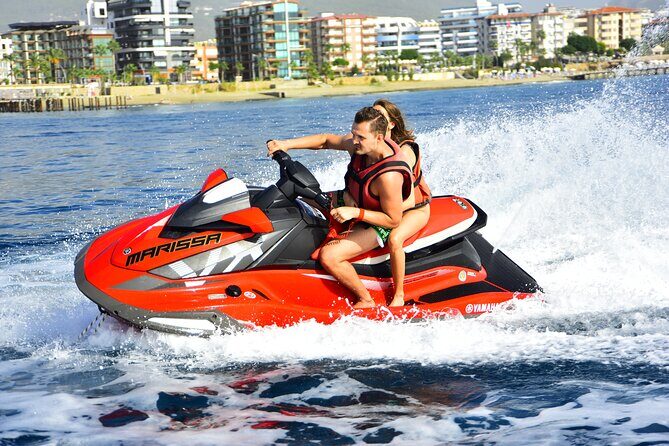 Small Group Parasailing Adventure in Alanya - The Sum Up