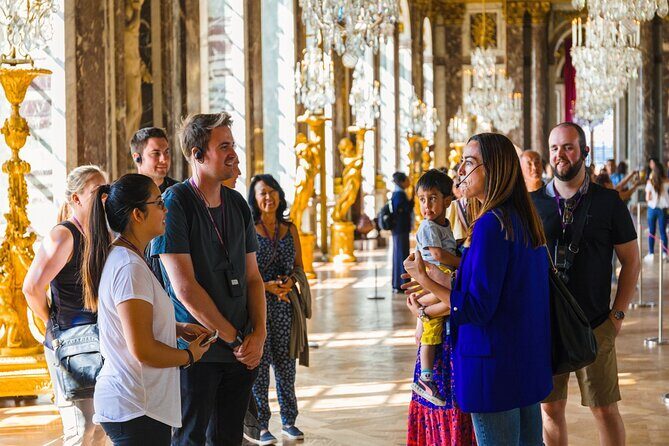 Small Group Paris to Versailles Guided Day Trip & Garden Access - Who Will Love This Tour?
