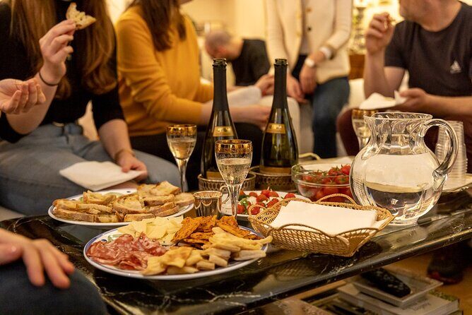 Small group Pasta and Tiramisu class in Venice - The Food and Dining