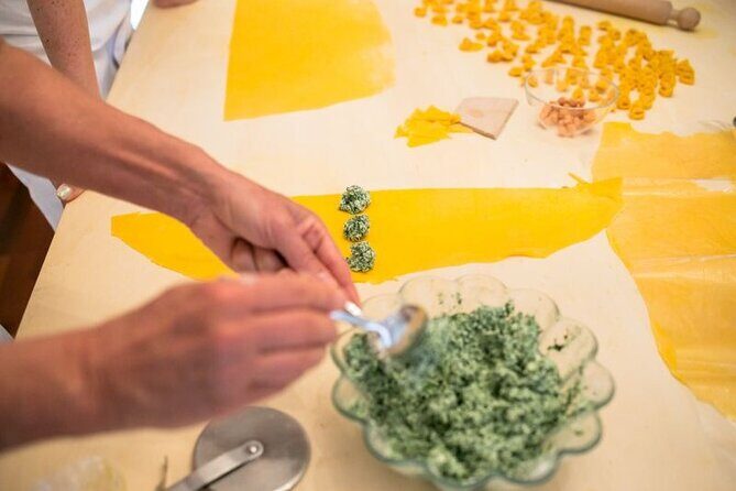 Small group Pasta and Tiramisu class in Venice - The Value and Price Point
