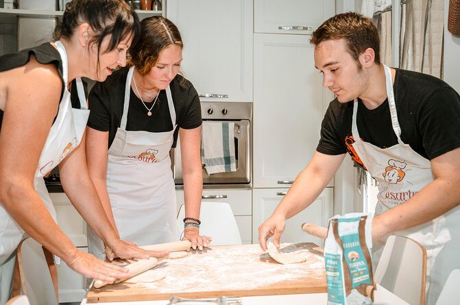Small group Pasta and Tiramisu class in Venice - FAQs