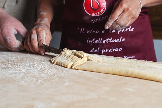 Small Group Pasta Making Class Wine Tasting in a Tuscan Castle - Frequently Asked Questions