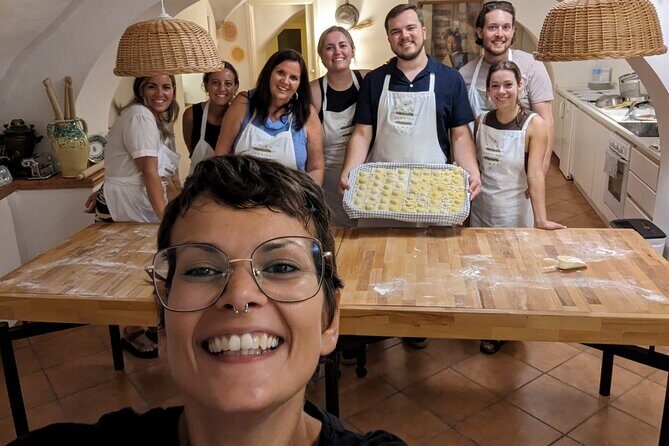 Small-Group Pasta Making steps from the Vatican Museums - Final Thoughts
