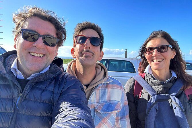 Small Group Pena Palace, Sintra, Regaleira and Cascais - An In-Depth Look at the Itinerary