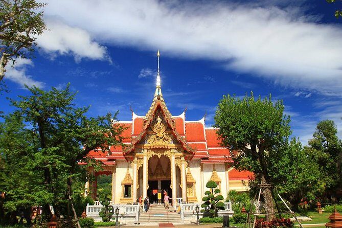 Small Group Phuket Best Sightseeing and City Tour - Who Will Love This Tour?