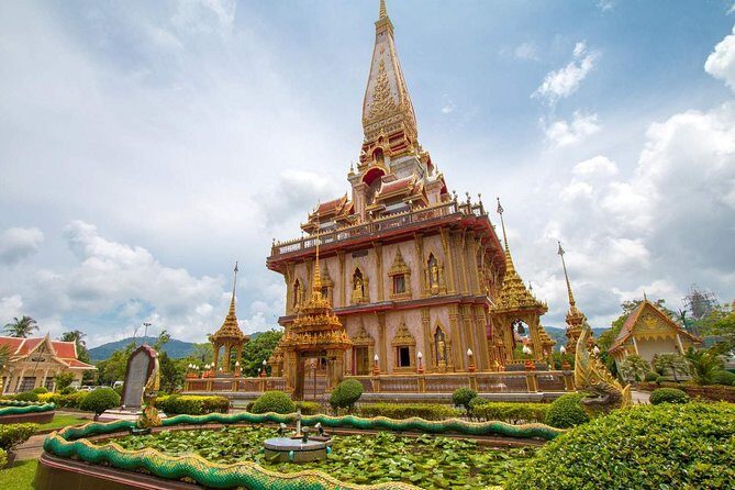 Small Group Phuket City and Landmark Tour - The Real Experience: Pros and Cons
