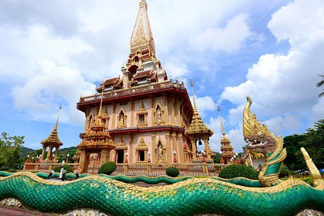 Small Group Phuket City and Shopping Tour - Highlights of the Itinerary