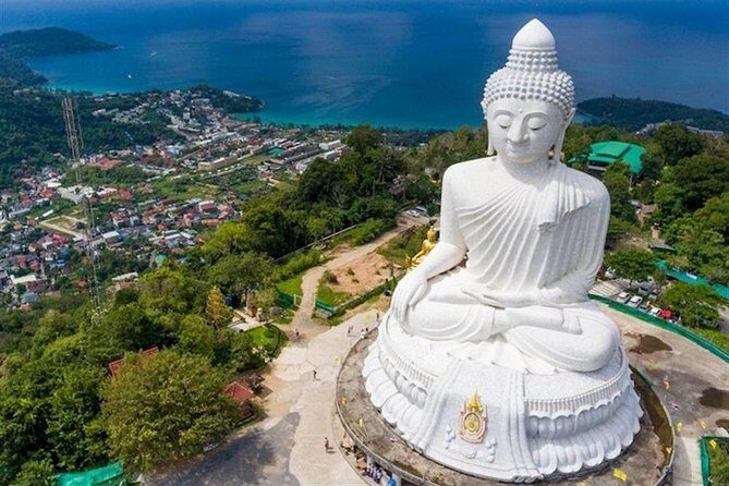 Small Group Phuket City and Shopping Tour - FAQ