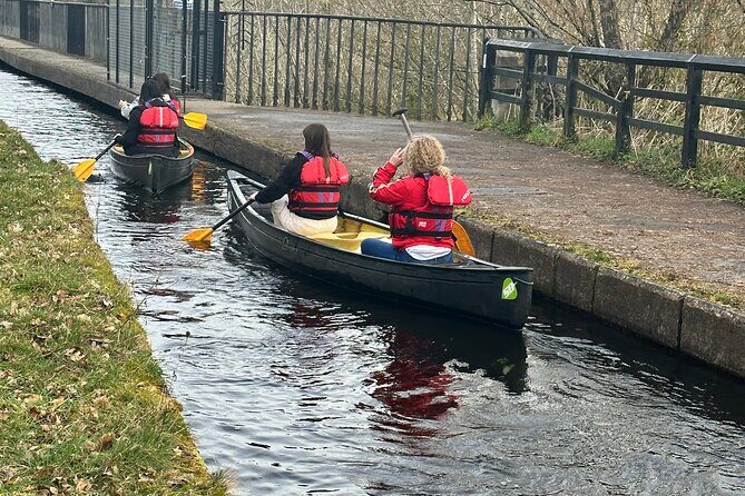 Small Group Pontcysyllte Aqueduct Canoe Trip - Final Thoughts