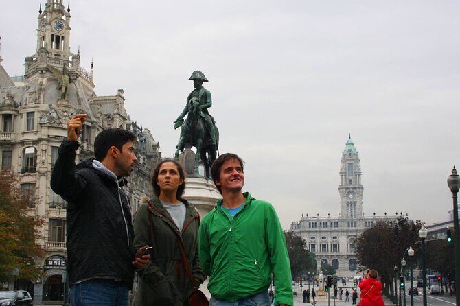 Small-group Porto's Roots Walking Tour - Key Points