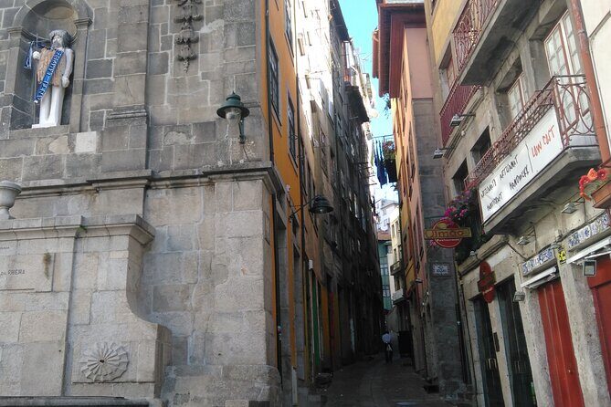 Small-group Porto's Roots Walking Tour - FAQs