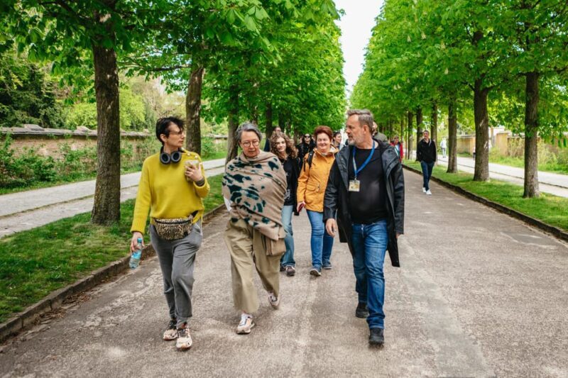 Small group Potsdam: A Journey Through History and Palaces - A Closer Look at the Experience