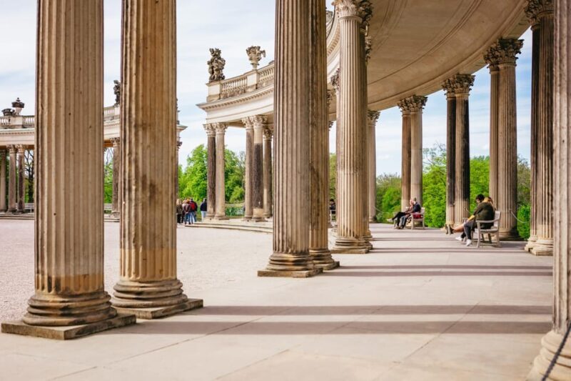 Small group Potsdam: A Journey Through History and Palaces - Transportation and Logistics