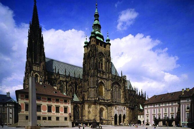 Small-Group Prague Castle and Interiors Walking Tour - Small-Group Prague Castle and Interiors Walking Tour Review