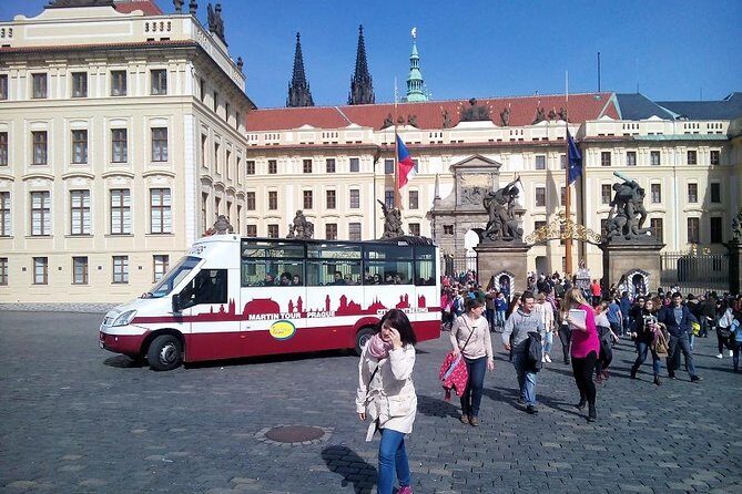 Small-Group Prague Castle and Interiors Walking Tour - Who Should Book This Tour?