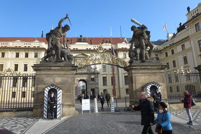 Small-Group Prague Castle and Interiors Walking Tour - FAQ