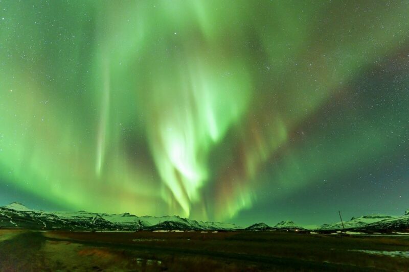 Small-Group Premium Northern Lights Tour from Reykjavik - Transportation and Duration