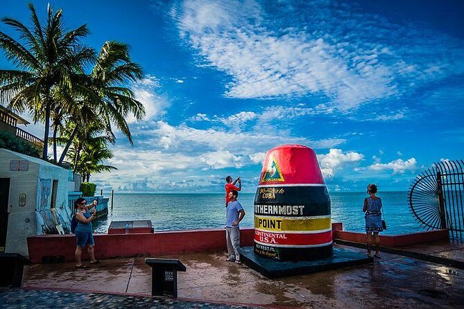 Small-group private Key West tour with expert guide - The Sum Up