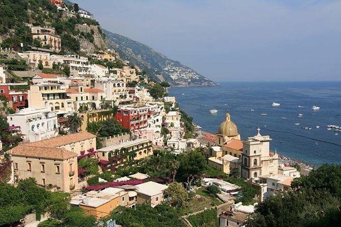 small group-private tours of Amalfi Coast from Rome - FAQ