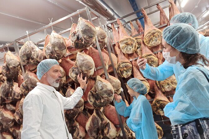 Small-Group Prosciutto Factory 4-Hour Tasting Tour in Bologna - An In-Depth Look at the Prosciutto Factory Tour in Bologna