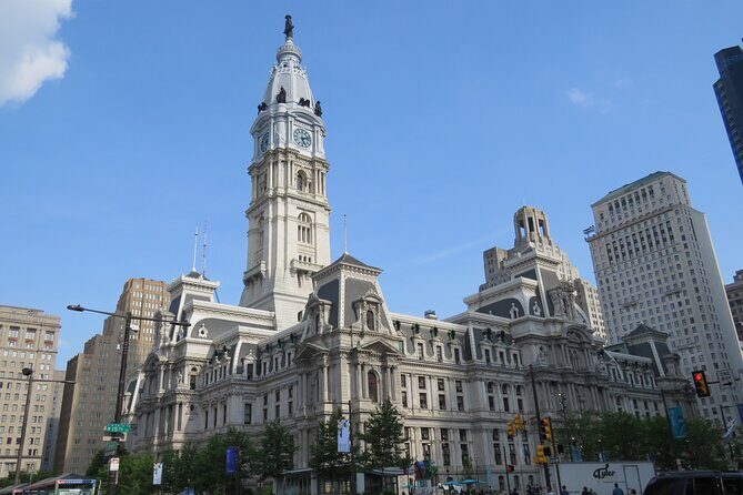 Small-Group Public Walking Tour Exploring Philadelphia's Gilded Age to Now - FAQ