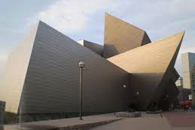 Small Group Red Rocks Park Golden Town Tour from Denver - Discovering Denver’s Historic Heart with Union Station