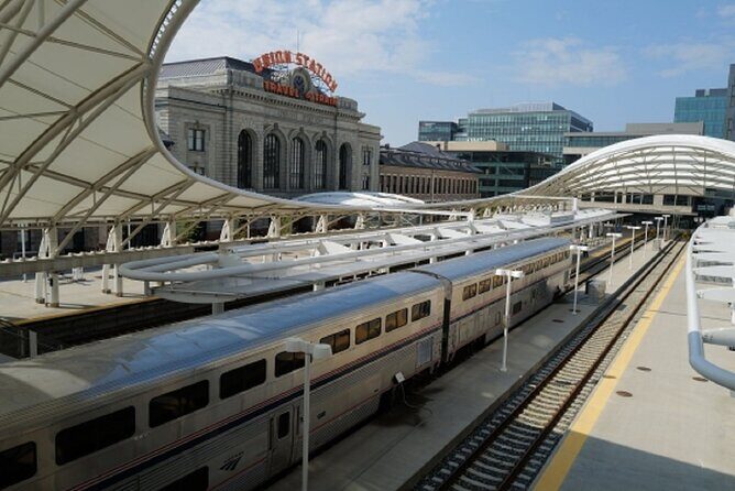 Small Group Red Rocks Park Golden Town Tour from Denver - Golden Town and the Coors Brewery
