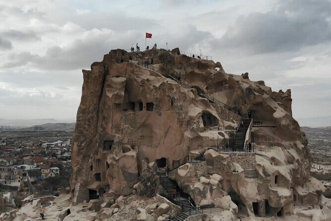 Small Group Red Tour Experience in Cappadocia - A Detailed Look at the Cappadocia Red Tour