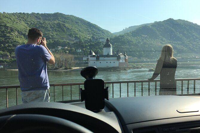 Small Group Rheingau Vineyards Tour with Castles and Abbeys - The Breakdown of the Itinerary