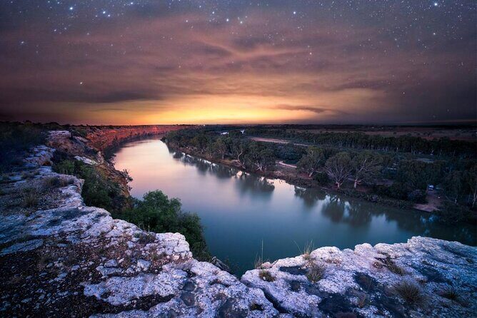 Small-Group River Murray Dark Sky and Sunset Tour with Dinner - Introduction