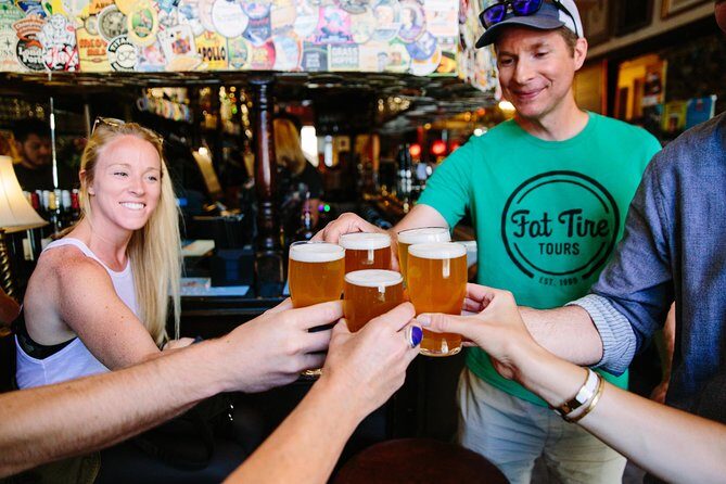 Small-Group River Thames Bike Tour - FAQs