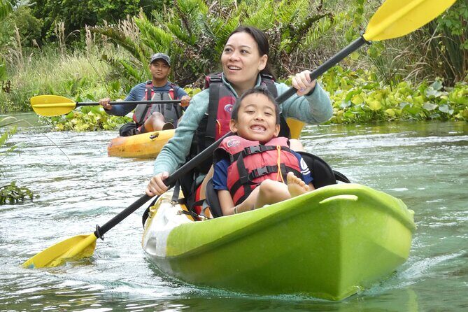 Small Group Rock Springs Run Eco Kayak Adventure - Key Points