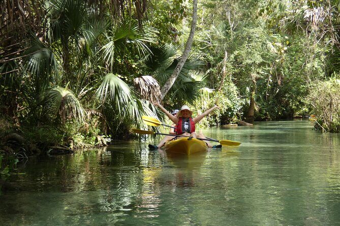 Small Group Rock Springs Run Eco Kayak Adventure - An In-Depth Look at the Rock Springs Run Eco Kayak Adventure