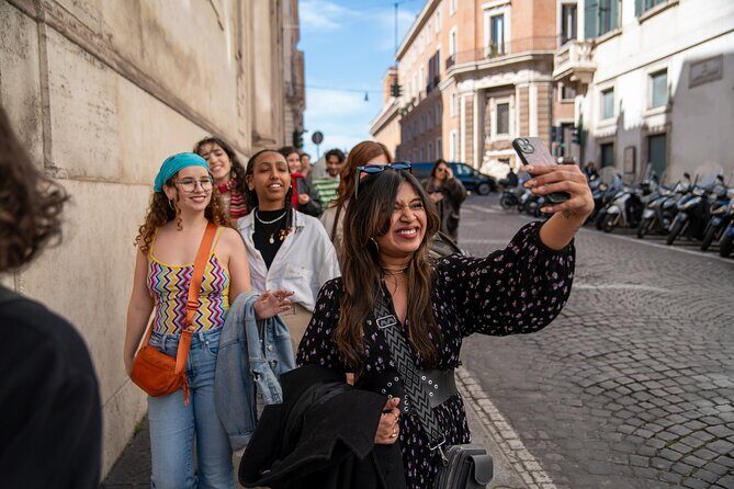 Small-Group Rome Express Walking Tour in English/Spanish - A Closer Look at the Itinerary and Experience