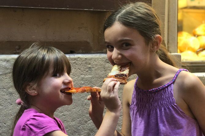Small Group Rome Night Tour for Kids & Families w Gelato Pizza & Must-see Sites - Exploring Rome at Night with Kids: A Practical Review of the Small Group Tour