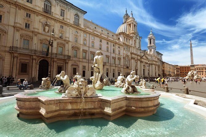 Small Group Rome Night Tour for Kids & Families w Gelato Pizza & Must-see Sites - Key Points
