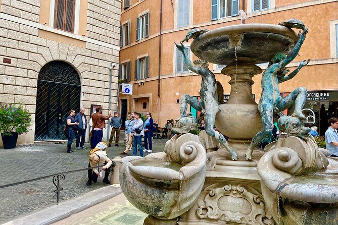 Small Group Rome's Jewish Ghetto and Trastevere Tour - A Closer Look at the Itinerary