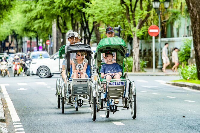 Small-group Saigon City Tour: 1-day Must-See Icons & Cyclo Ride - Visiting Saigon’s Key Landmarks