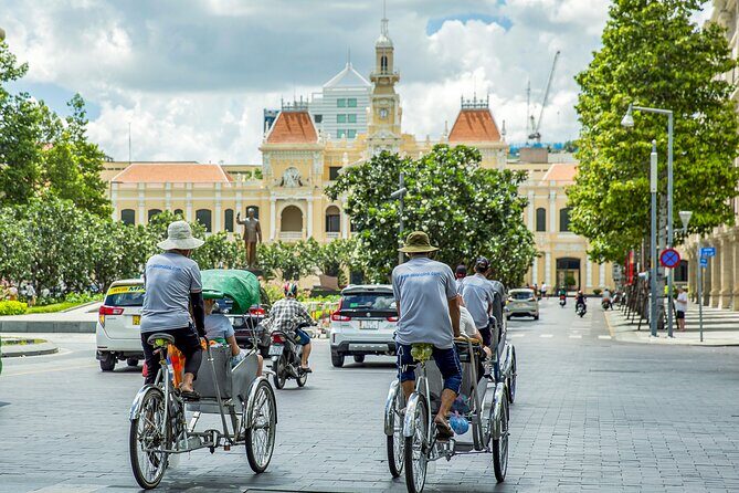 Small-group Saigon City Tour: 1-day Must-See Icons & Cyclo Ride - Who Will Appreciate This Tour?