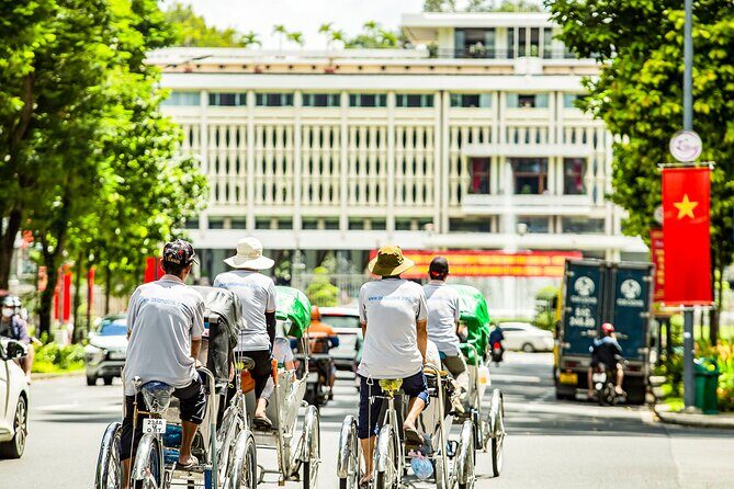 Small-group Saigon City Tour: 3-Hour Cyclo Ride to Hidden Stories - Who Will Love This Tour?