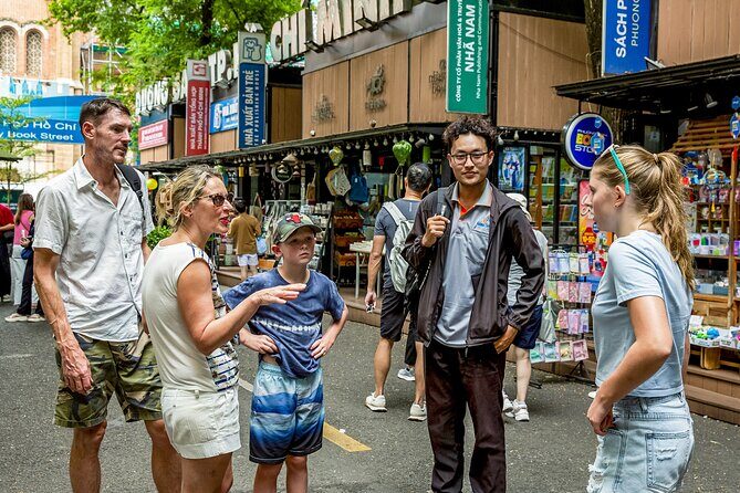 Small-group Saigon City Tour: 3-Hour Cyclo Ride to Hidden Stories - Final Thoughts