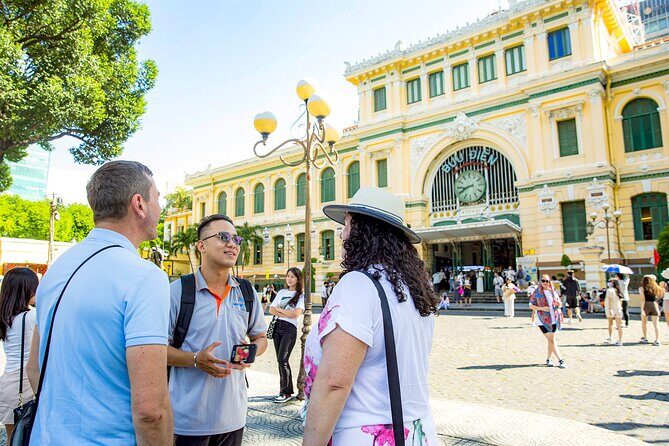 Small-group Saigon City Tour: 4-Hour Must-see Iconic Landmarks - FAQ