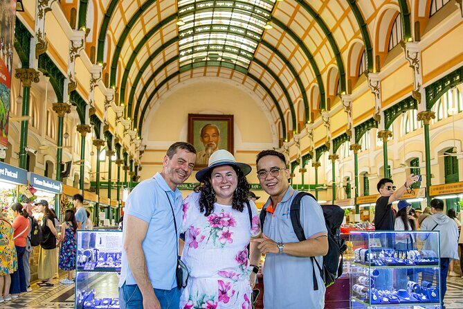 Small-group Saigon City Tour: 4-Hour Must-see Iconic Landmarks - Final Thoughts