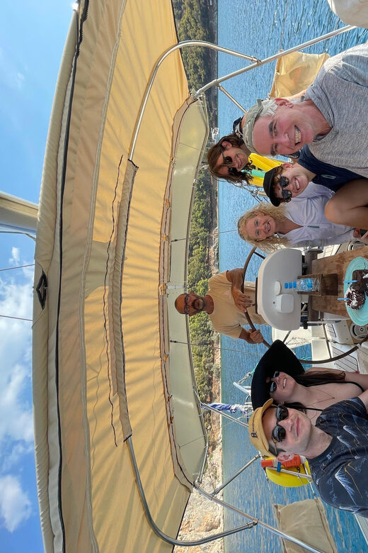 Small-Group Sailing Cruise in Nafplio with Local Treats - Activities & Leisure