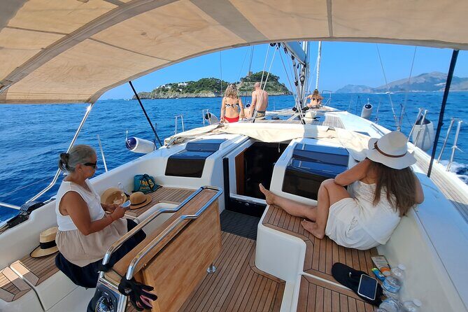 Small Group Sailing Tour in Amalfi Coast with Aperitif - Who Is This Tour Perfect For?