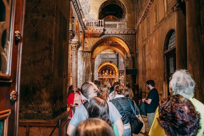 Small-group Saint Marks Basilica Priority Access - Why Choose This Tour?