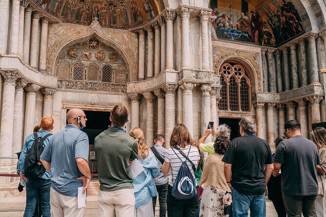Small-group Saint Marks Basilica Priority Access - Frequently Asked Questions