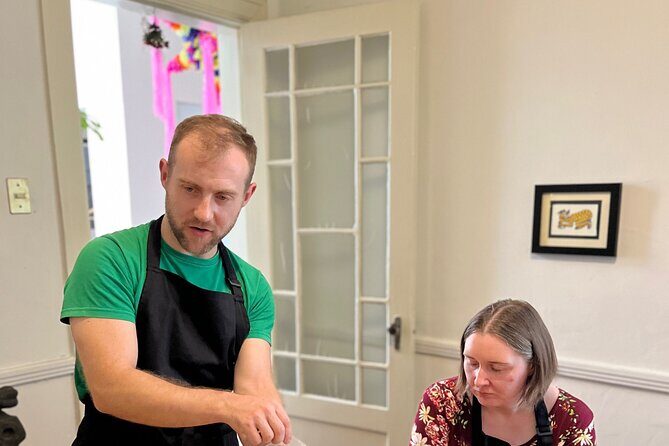 Small Group Salsa and Tortillas Class in La Condesa - Frequently Asked Questions